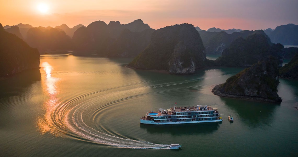 Heritage Cruises