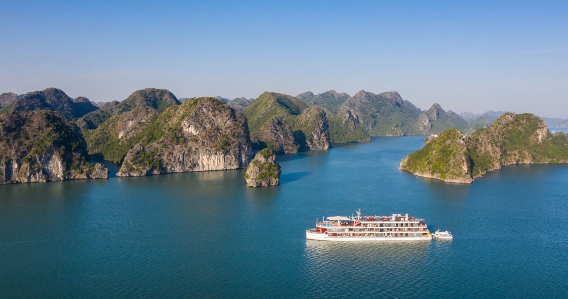 Heritage Cruises