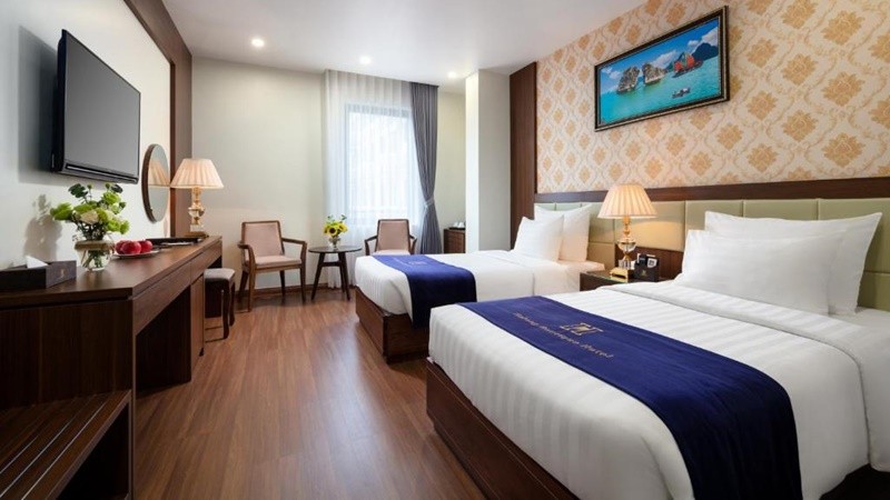Halong Boutique Hotel