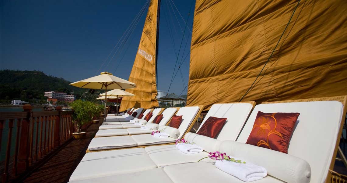 Indochina Sails