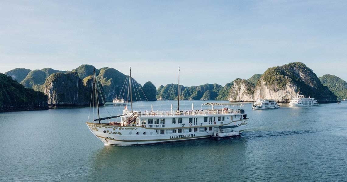 Indochina Sails