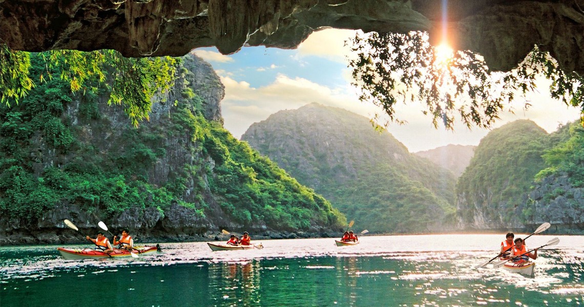 Indochine Cruise