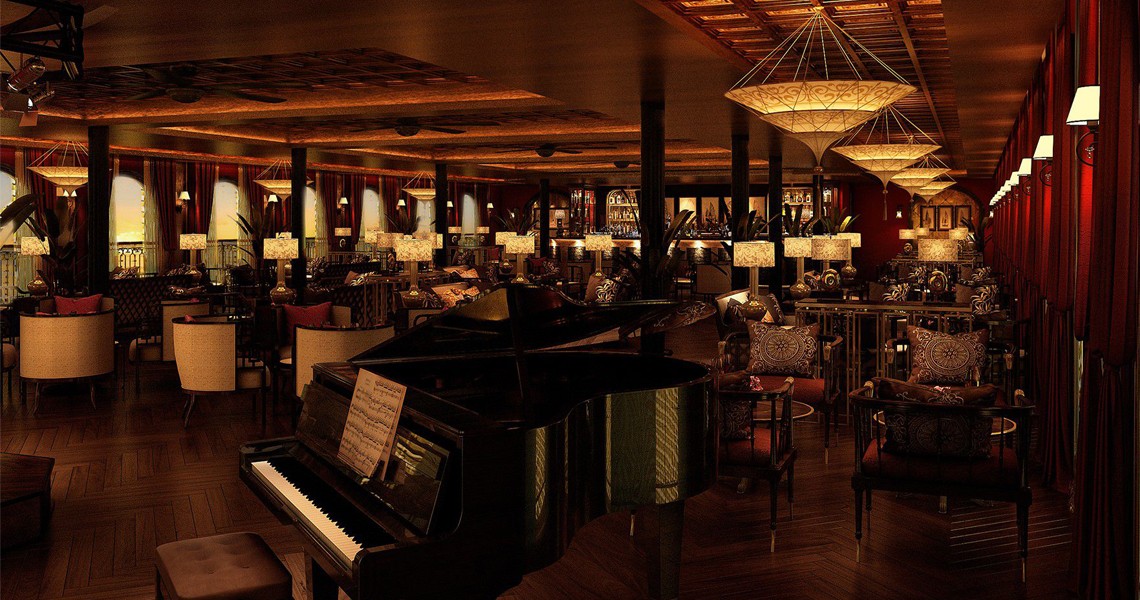 Indochine Cruise