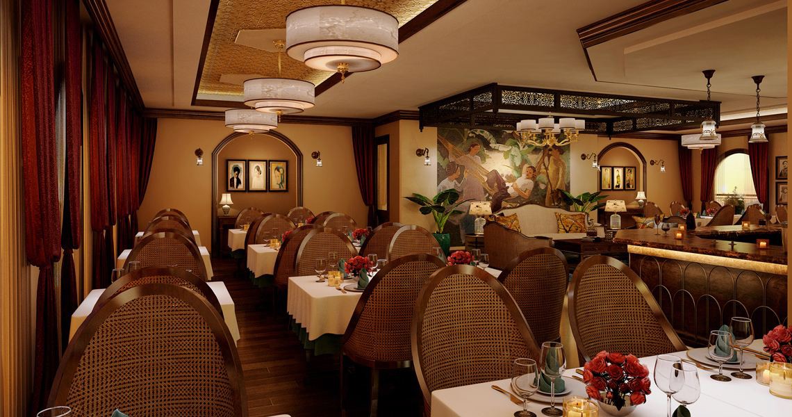 Indochine Cruise