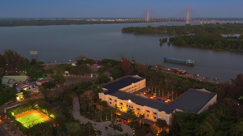 Victoria Can Tho Resort