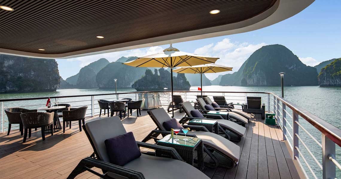 Jade Sails Cruise