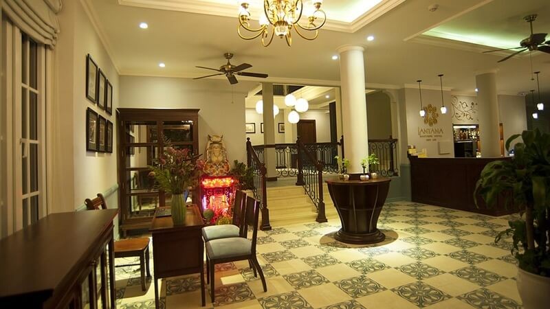 Lantana Hoi An Boutique Hotel & Spa