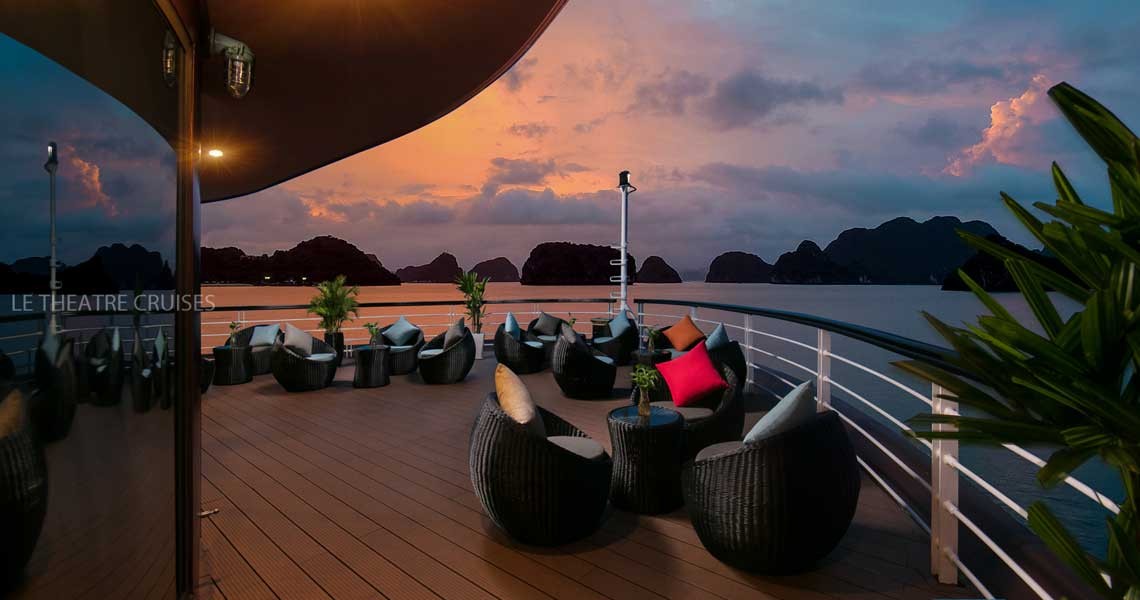 Le Theatre Cruises