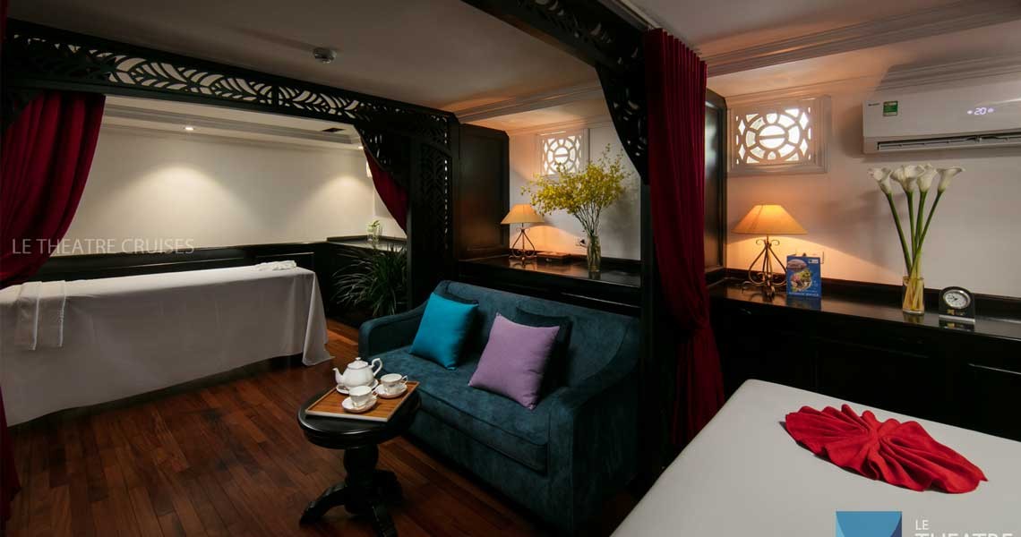 Le Theatre Cruises