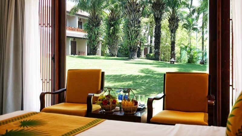 Palm Garden Beach Resort & Spa
