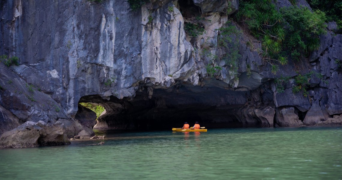 Omkara Halong Indian Cruises