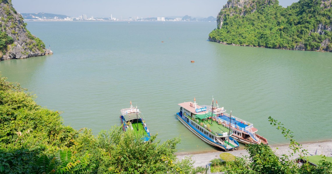 Omkara Halong Indian Cruises