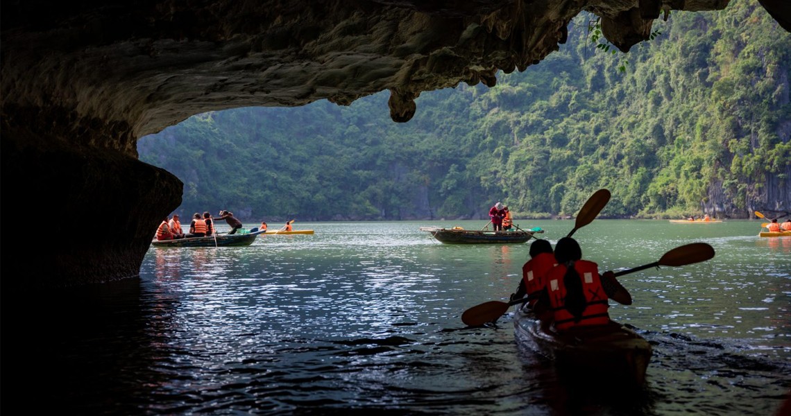 Omkara Halong Indian Cruises