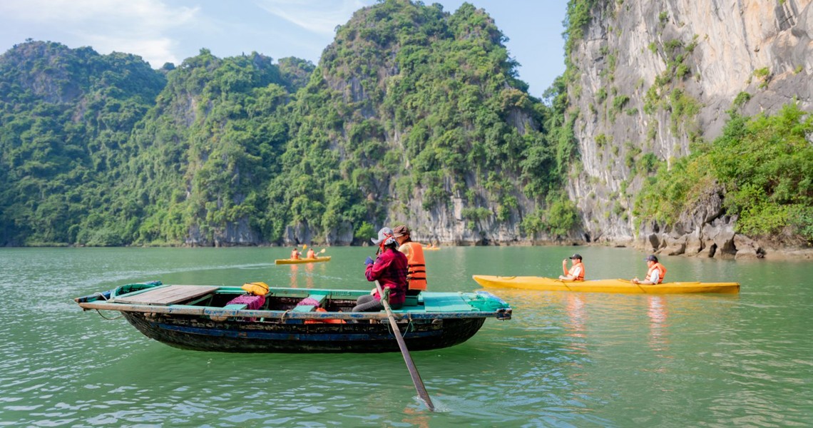 Omkara Halong Indian Cruises