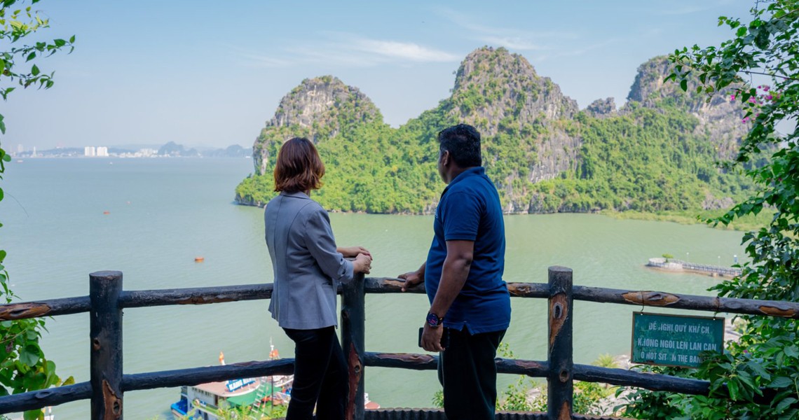 Omkara Halong Indian Cruises