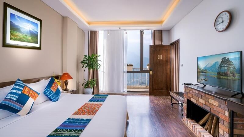 Amazing Hotel Sapa