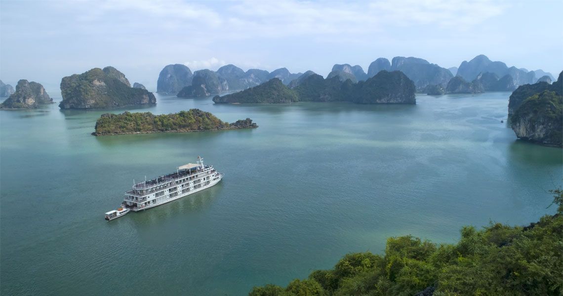 Paradise Grand Cruise