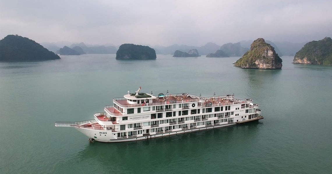 President Cruise