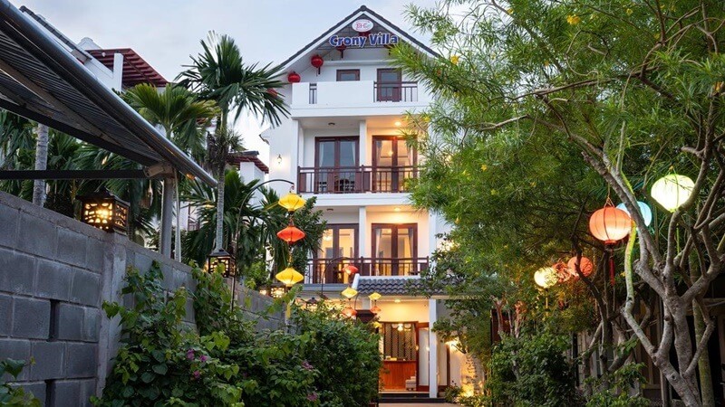 Crony Villa
