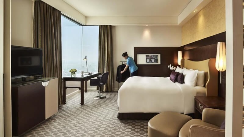 Pan Pacific Hotel