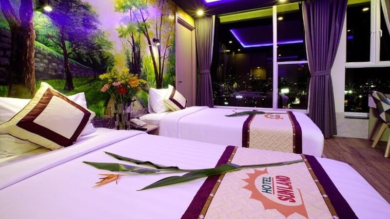 Sunland Hotel