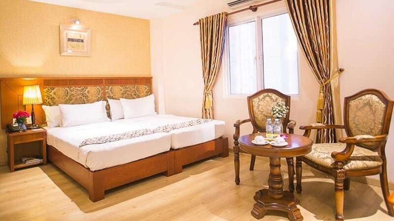 Blue Diamond Hotel