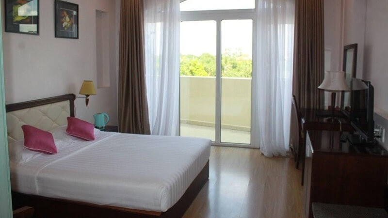 Chau Pho Hotel