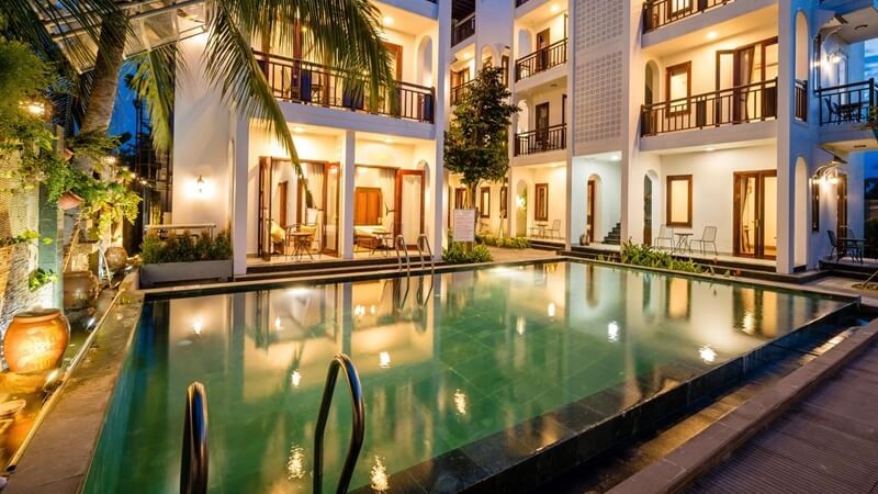 Crony Villa