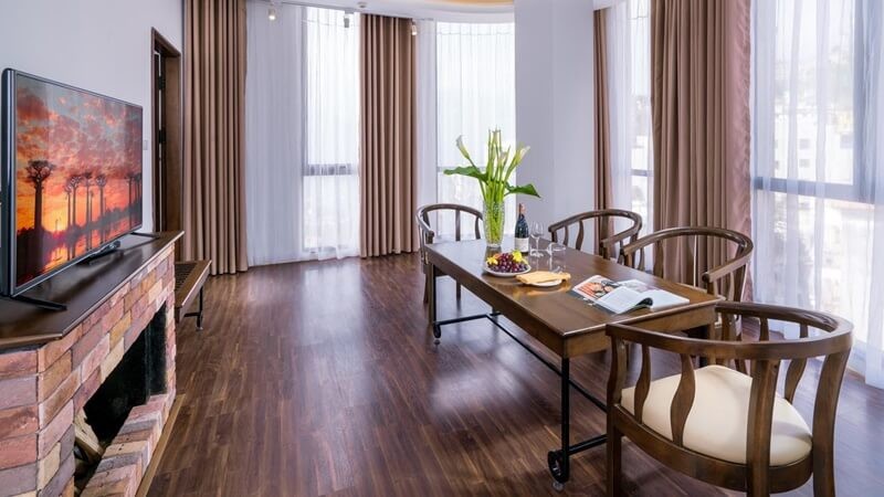 Amazing Hotel Sapa