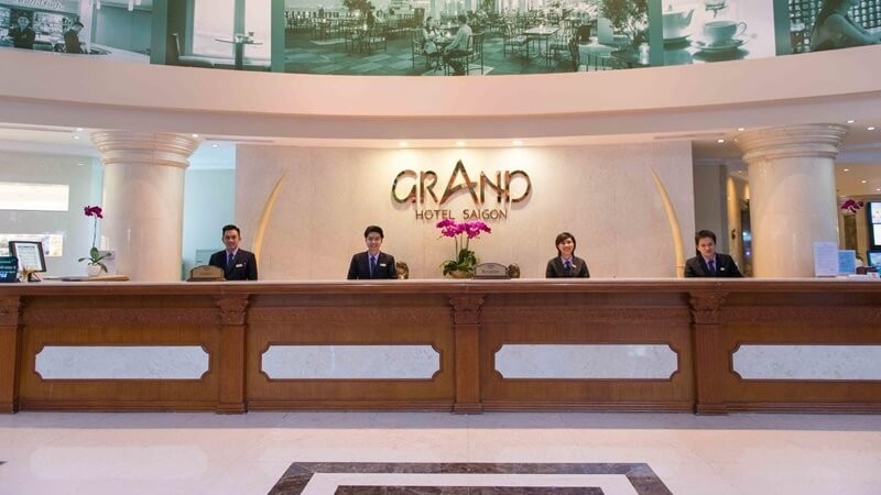 Grand Hotel Saigon