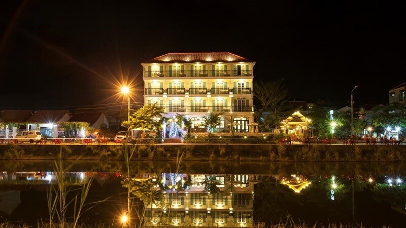 Lantana Hoi An Boutique Hotel & Spa