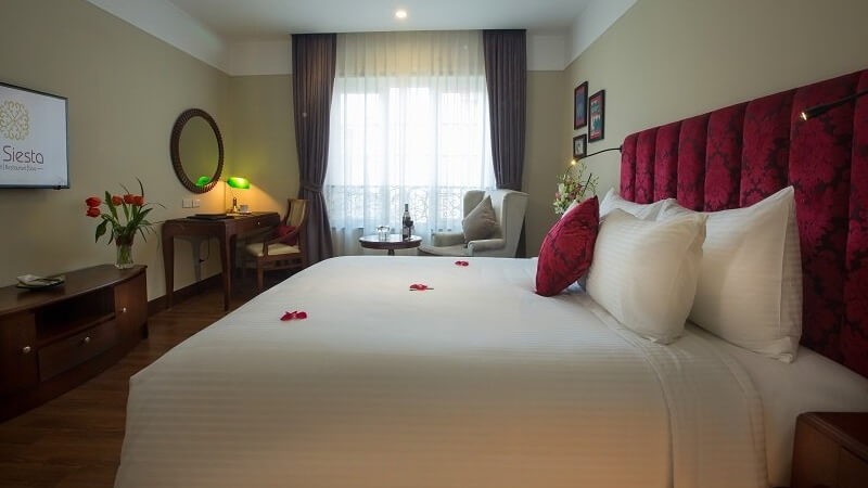 La Siesta Classic Ma May Hotel