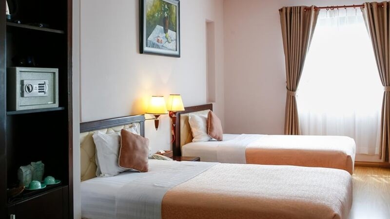 Chau Pho Hotel