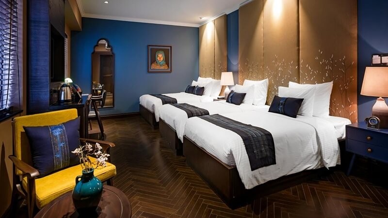 Aira Boutique Sapa Hotel & Spa