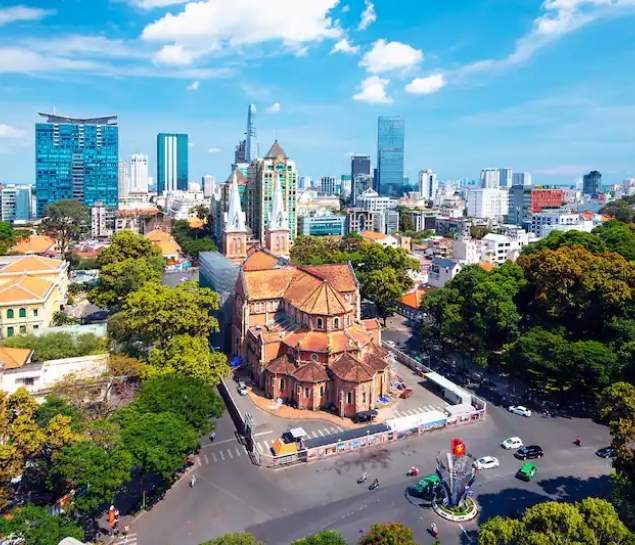 10 Days Discover South to North Vietnam