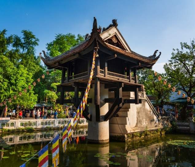 10 Days Discover South to North Vietnam
