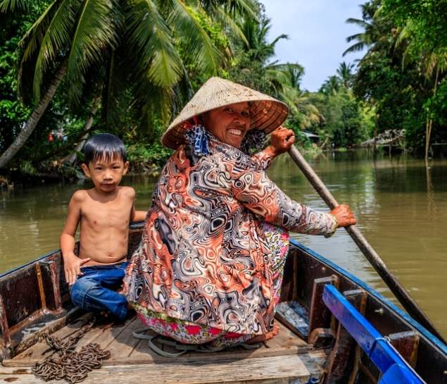 10 Days Discover North to South Vietnam