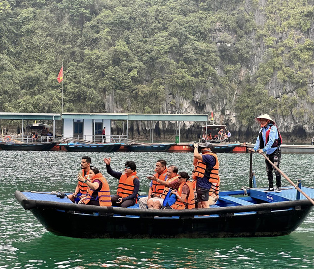 3 Days Hanoi & Halong Bay