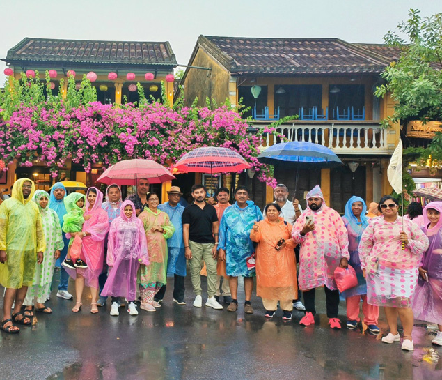 4 Days Central Vietnam Tour