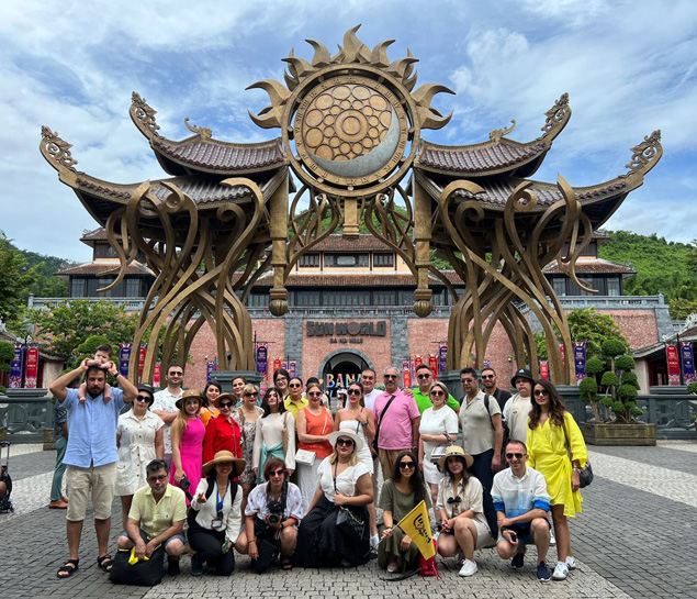 4 Days in Danang & Hoian Tour