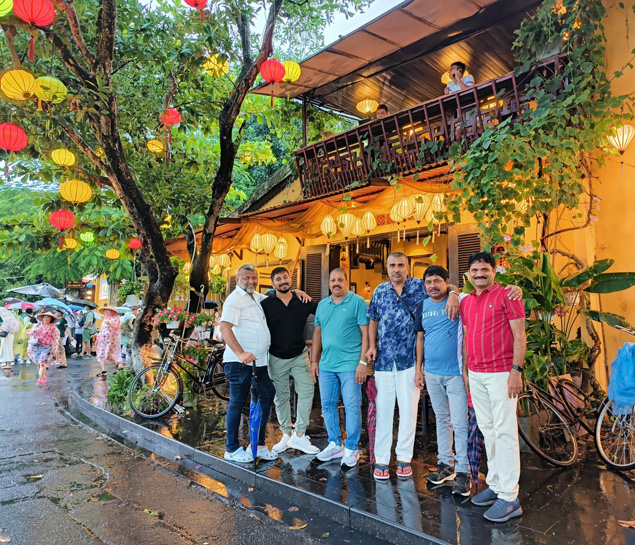 4 Days in Danang & Hoian Tour