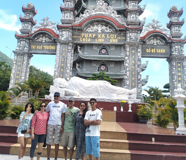 4 Days in Danang & Hoian Tour