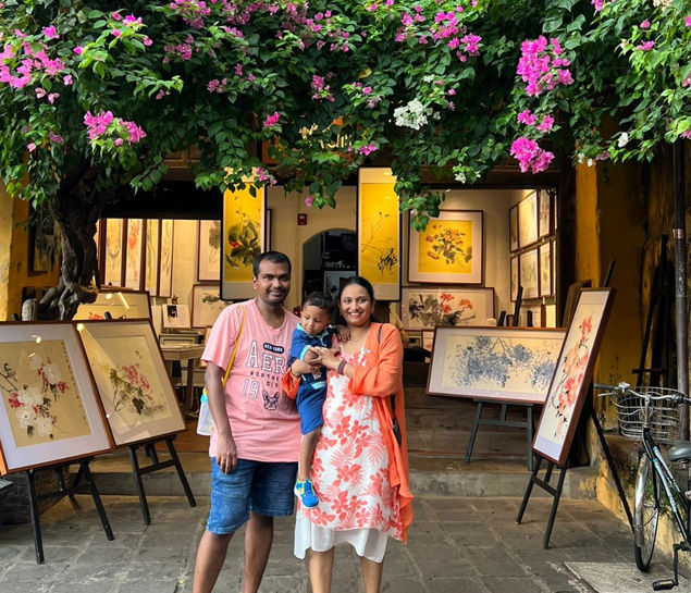 4 Days in Danang & Hoian Tour
