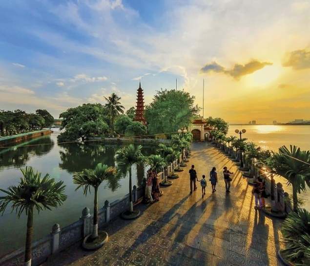 7 Days Discover Vietnam