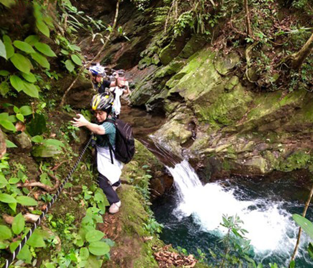 Bach Ma National Park Discovery Full Day