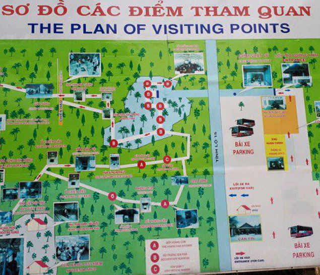 Cu Chi Tunnel Half Day Tour