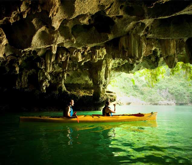 Halong Bay Day Tour