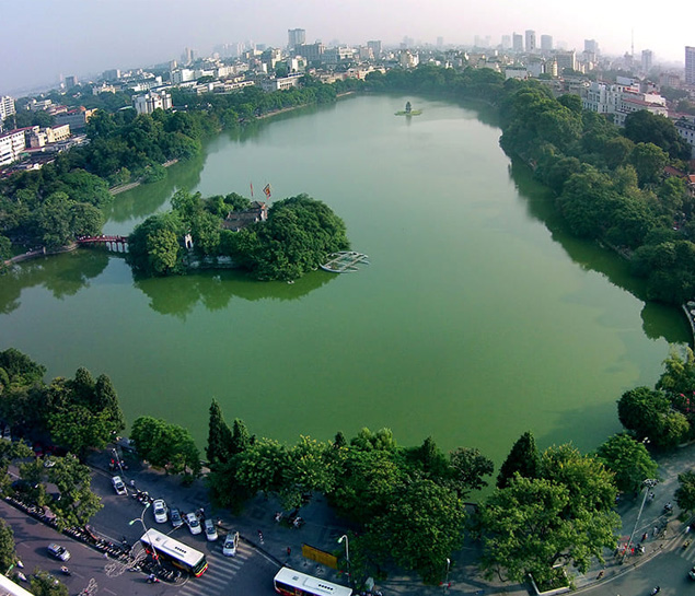 Hanoi City Tour