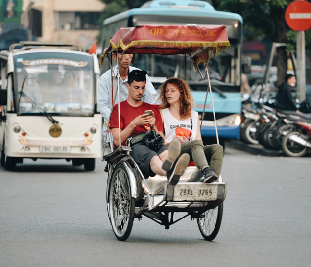 Hanoi City Tour