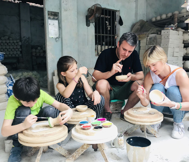 Hanoi City Tour